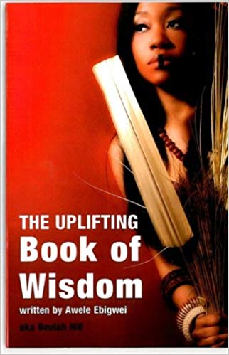 The Uplifting Book Of Wisdom PB - Awele Ebigwei